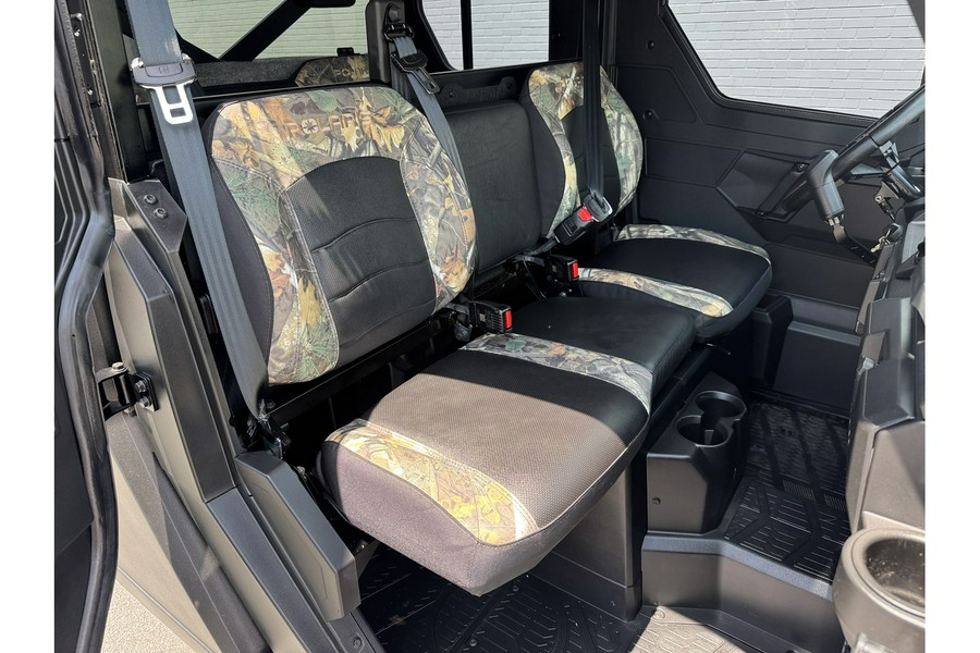 2025 Polaris RANGER 1000 XP NORTHSTAR CREW ULTIMATE