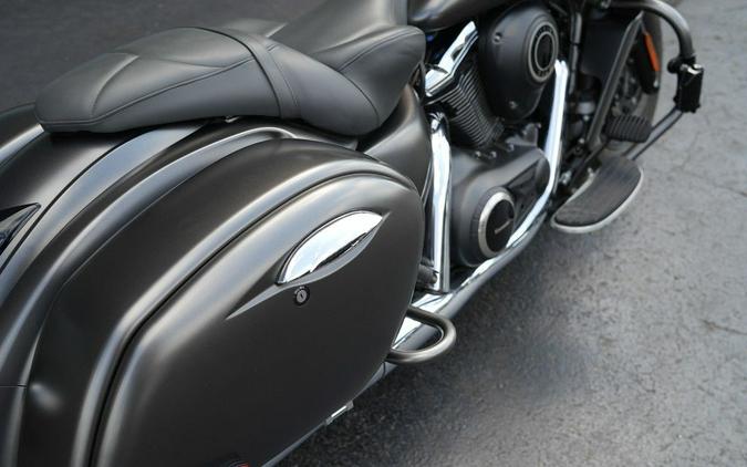 2022 Kawasaki Vulcan 1700 Vaquero ABS
