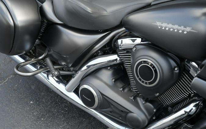 2022 Kawasaki Vulcan 1700 Vaquero ABS