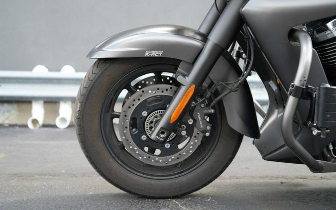 2022 Kawasaki Vulcan 1700 Vaquero ABS