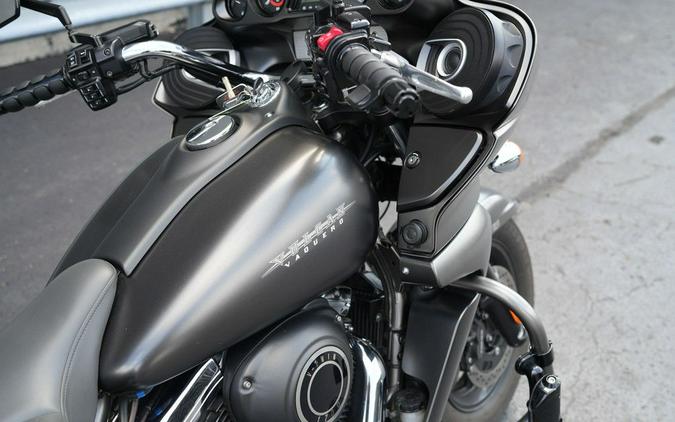 2022 Kawasaki Vulcan 1700 Vaquero ABS
