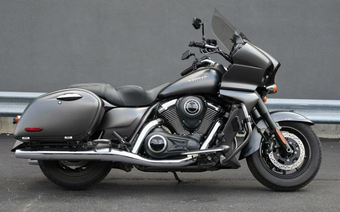 2022 Kawasaki Vulcan 1700 Vaquero ABS