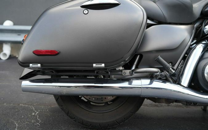 2022 Kawasaki Vulcan 1700 Vaquero ABS