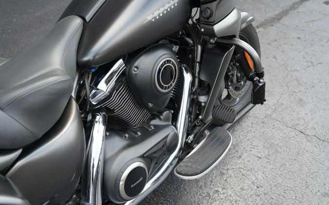 2022 Kawasaki Vulcan 1700 Vaquero ABS