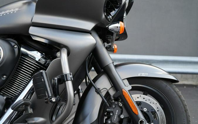 2022 Kawasaki Vulcan 1700 Vaquero ABS