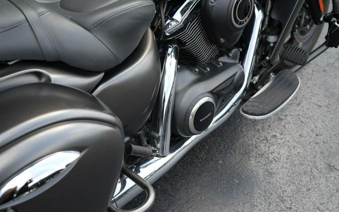 2022 Kawasaki Vulcan 1700 Vaquero ABS