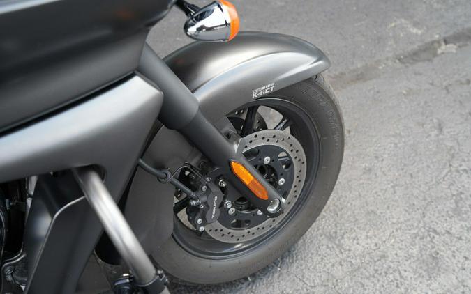 2022 Kawasaki Vulcan 1700 Vaquero ABS