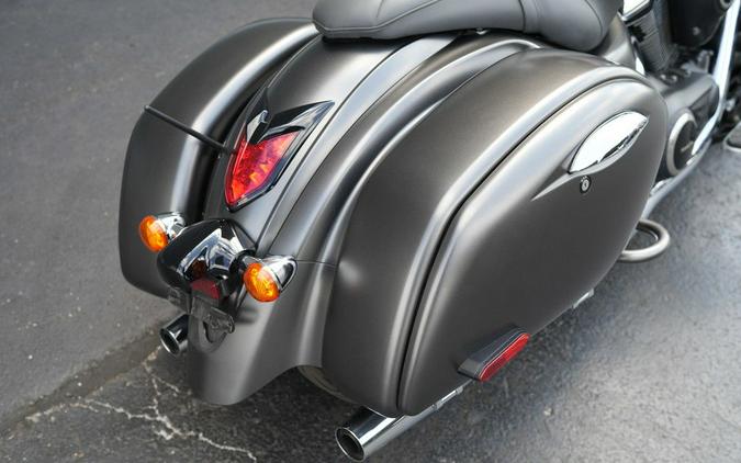 2022 Kawasaki Vulcan 1700 Vaquero ABS