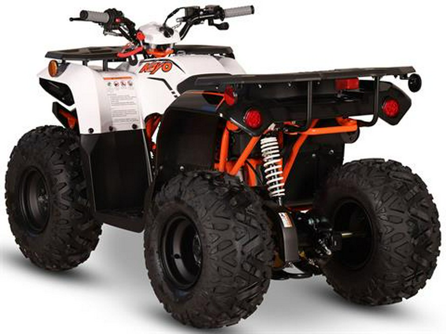 2027 Kayo Bull 110