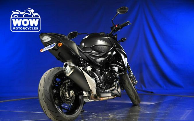 2022 Suzuki GSX-S750 GSX-S750 GSXS750 750