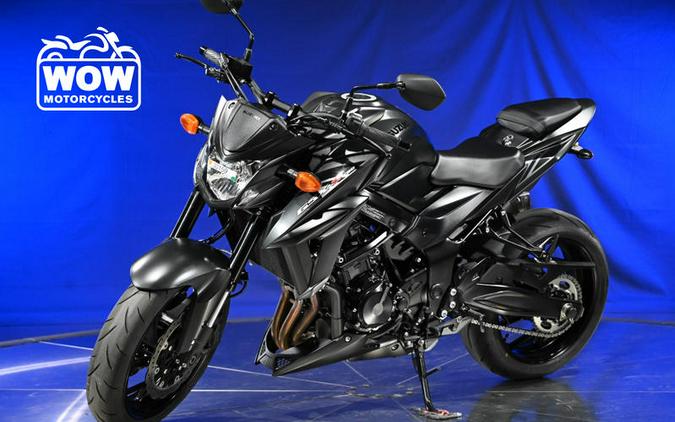 2022 Suzuki GSX-S750 GSX-S750 GSXS750 750