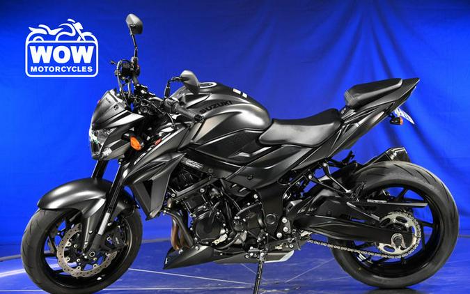 2022 Suzuki GSX-S750 GSX-S750 GSXS750 750