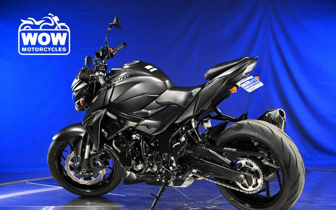 2022 Suzuki GSX-S750 GSX-S750 GSXS750 750