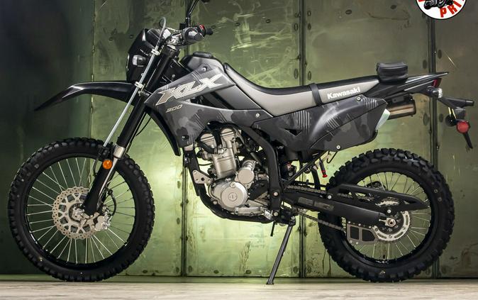 2024 Kawasaki KLX®300