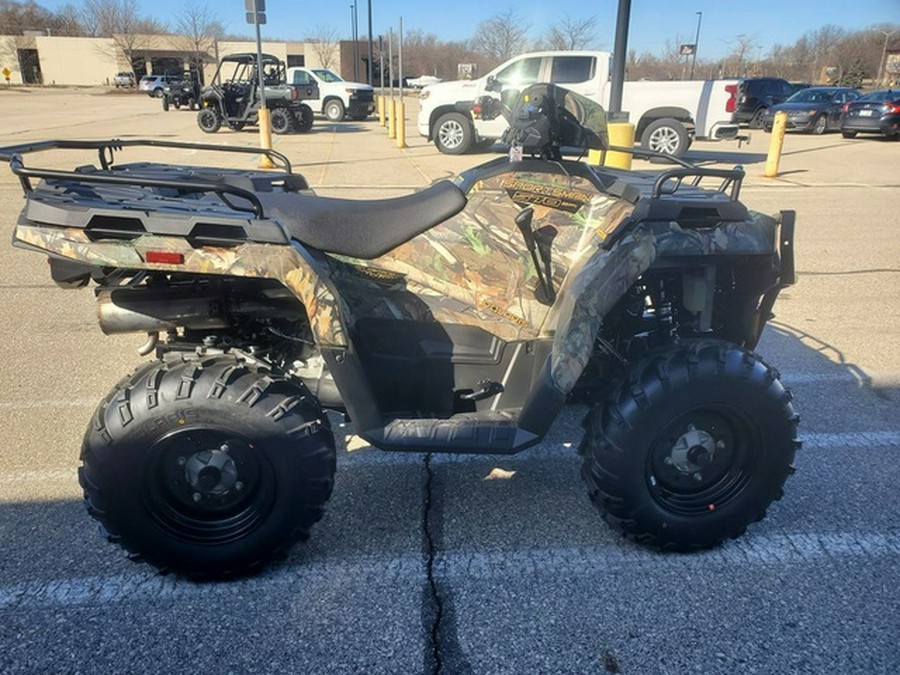 2024 Polaris Sportsman 570 EPS