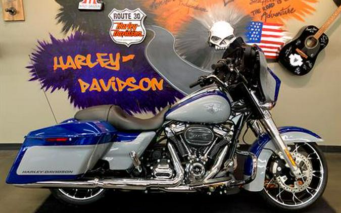 2023 Harley-Davidson Street Glide® Special