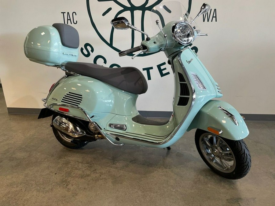 2024 Vespa GTS 300