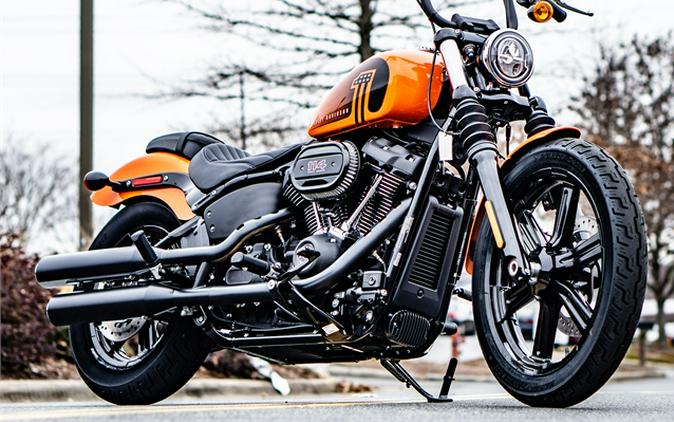 2024 Harley-Davidson Street Bob 114