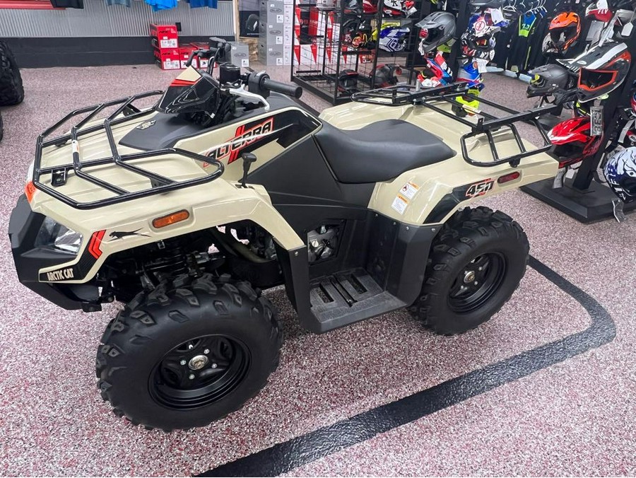 2022 Arctic Cat ALTERRA 450