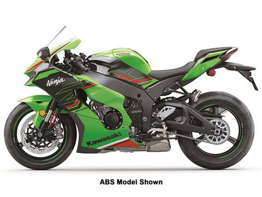 2024 Kawasaki Ninja ZX-10R KRT Edition