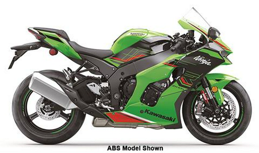 2024 Kawasaki Ninja ZX-10R KRT Edition