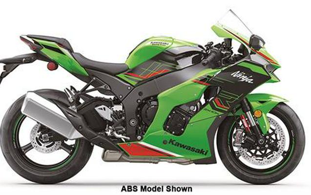 2024 Kawasaki Ninja ZX-10R KRT Edition