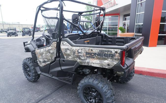 2024 Honda PIONEER 1000 FOREST