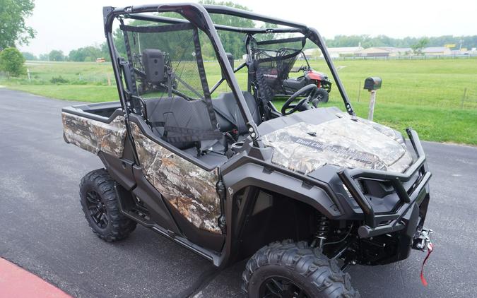 2024 Honda PIONEER 1000 FOREST