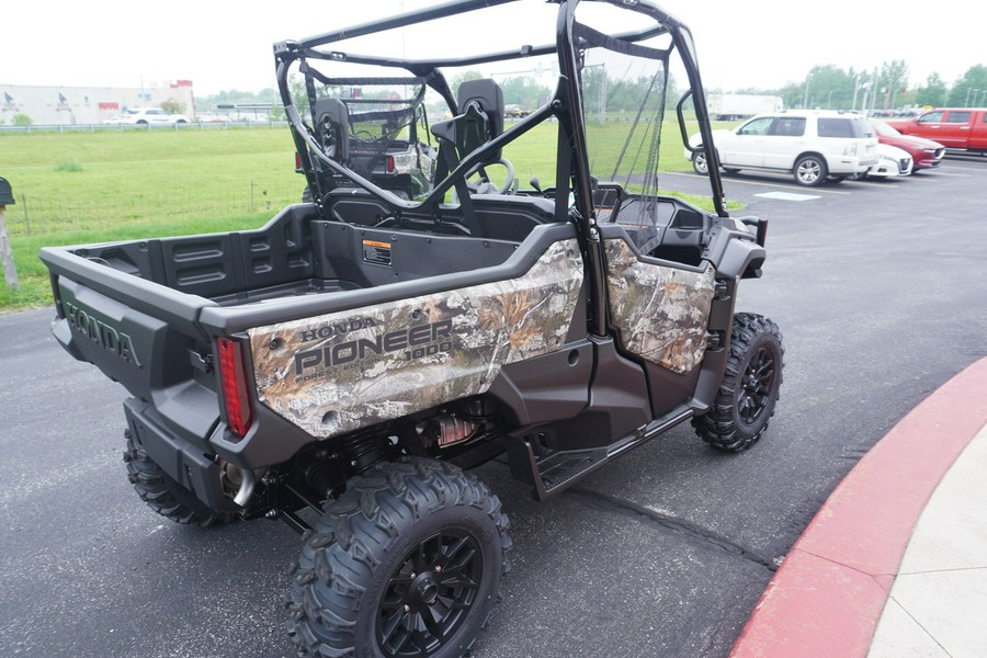 2024 Honda PIONEER 1000 FOREST