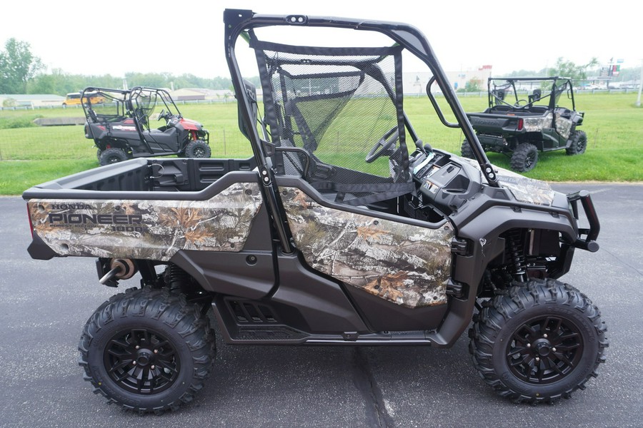 2024 Honda PIONEER 1000 FOREST