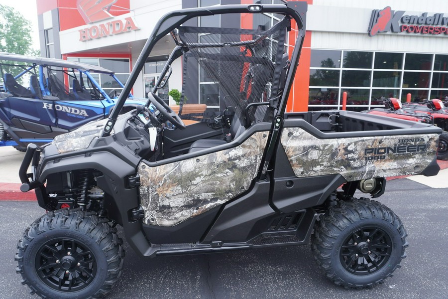 2024 Honda PIONEER 1000 FOREST