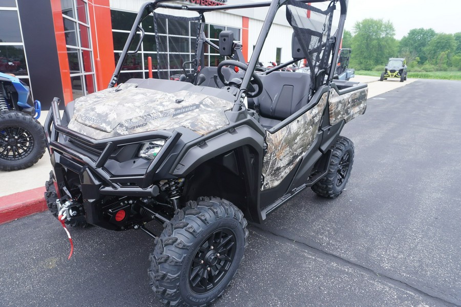 2024 Honda PIONEER 1000 FOREST