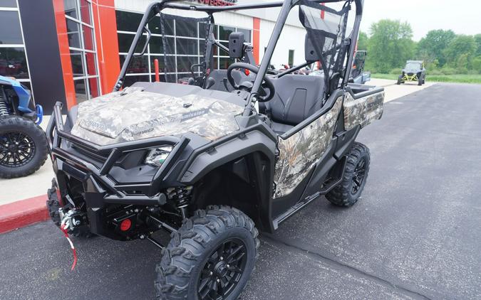 2024 Honda PIONEER 1000 FOREST