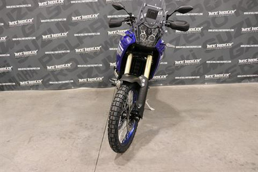 2024 Yamaha Ténéré 700