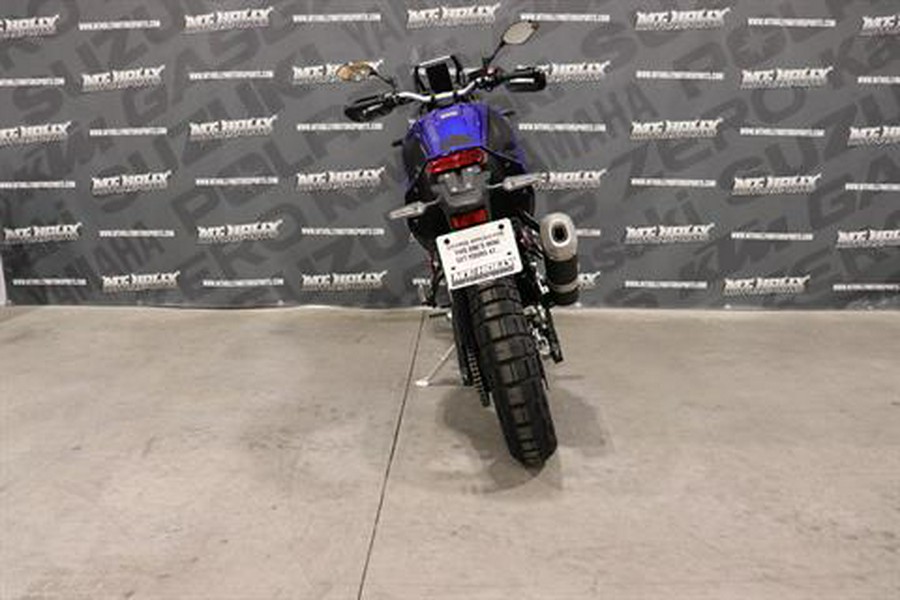 2024 Yamaha Ténéré 700