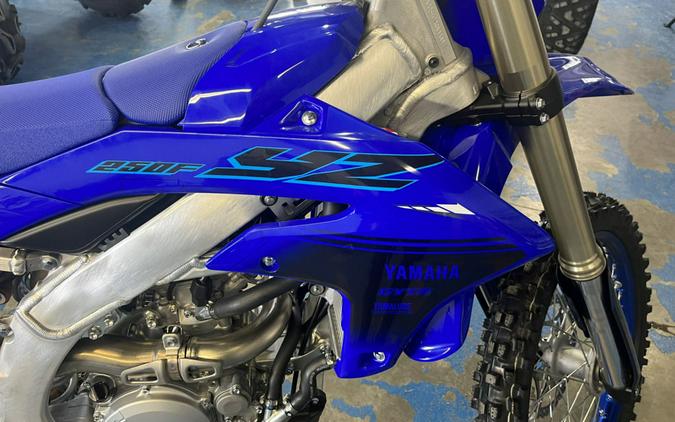 2024 Yamaha YZ250F Team Yamaha Blue