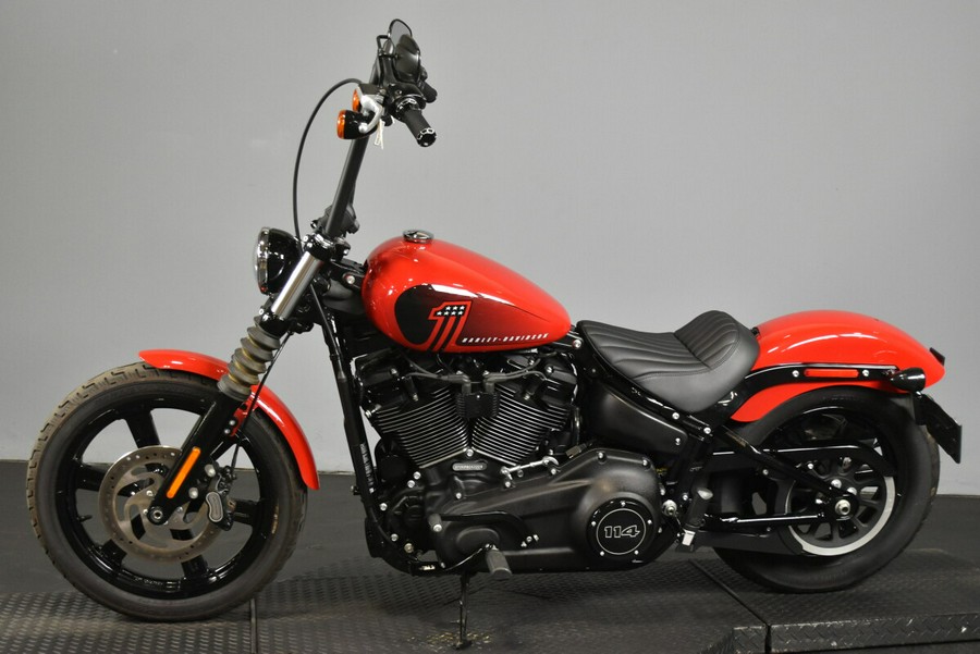 2023 Harley-Davidson Street Bob 114