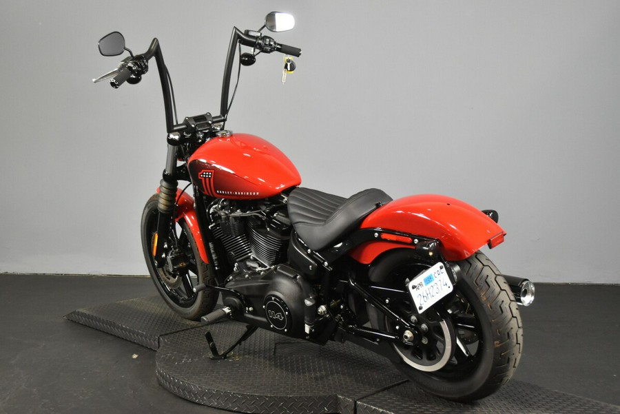 2023 Harley-Davidson Street Bob 114