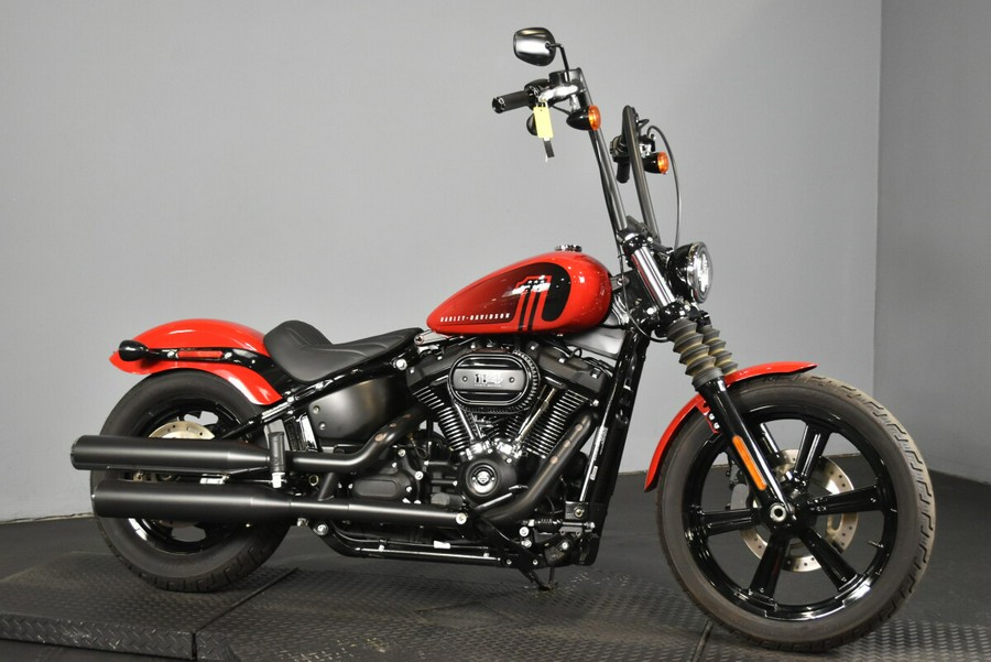 2023 Harley-Davidson Street Bob 114