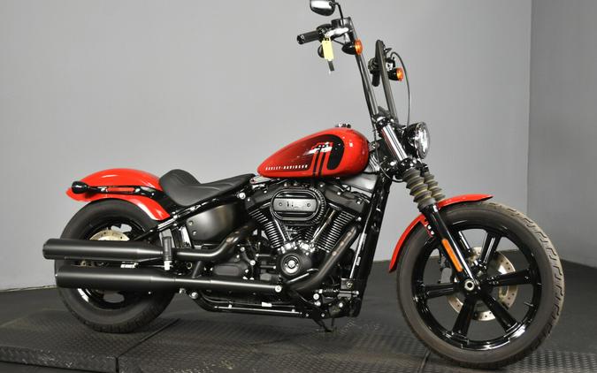 2023 Harley-Davidson Street Bob 114