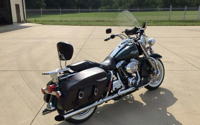 1999 FLHRCI Road King Classic