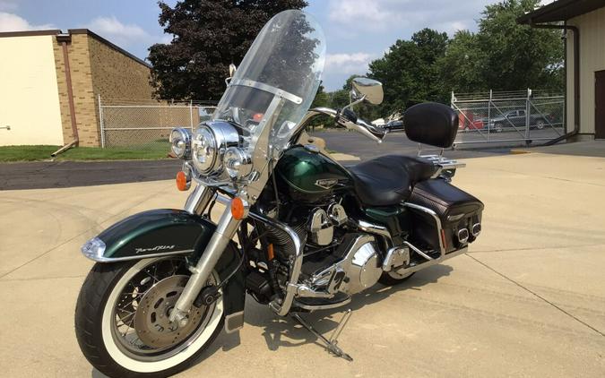 1999 FLHRCI Road King Classic