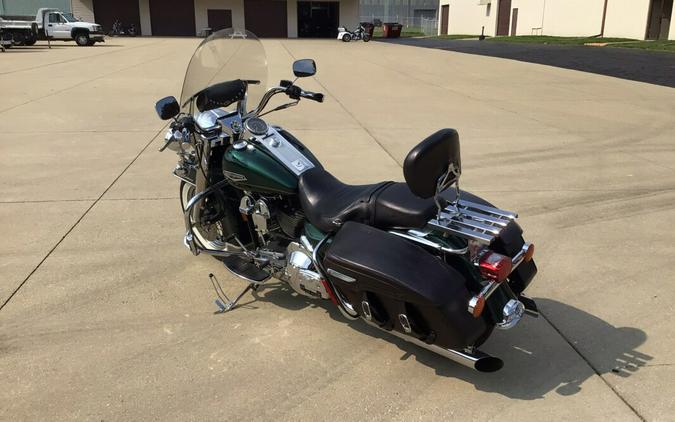 1999 FLHRCI Road King Classic