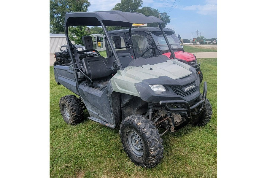 2015 Honda PIONEER 700