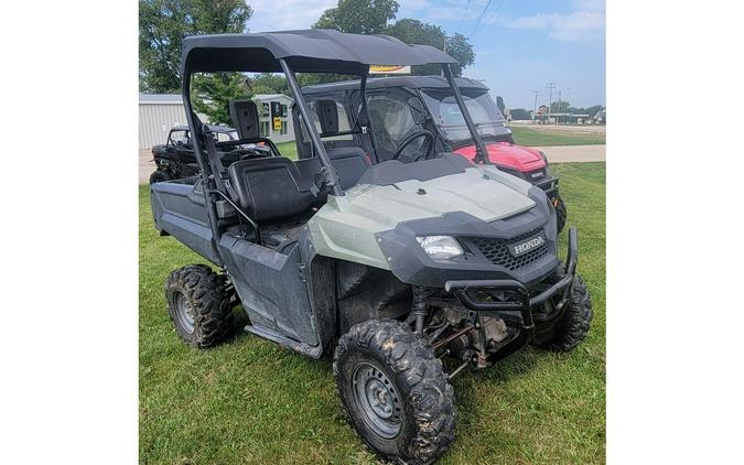 2015 Honda PIONEER 700