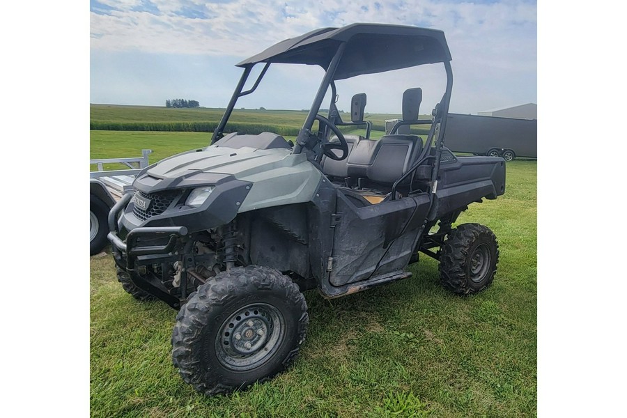 2015 Honda PIONEER 700