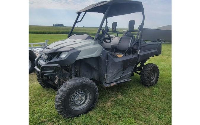 2015 Honda PIONEER 700