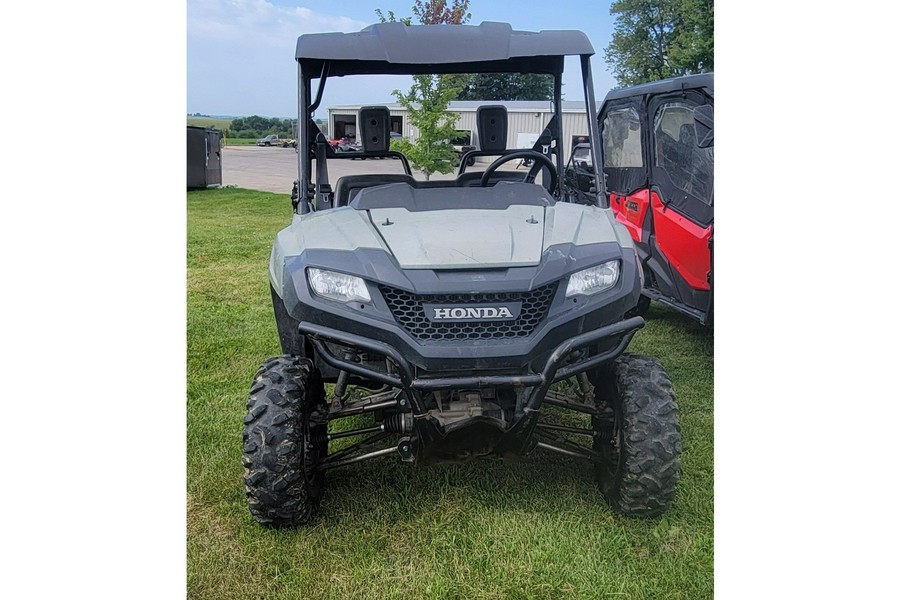 2015 Honda PIONEER 700