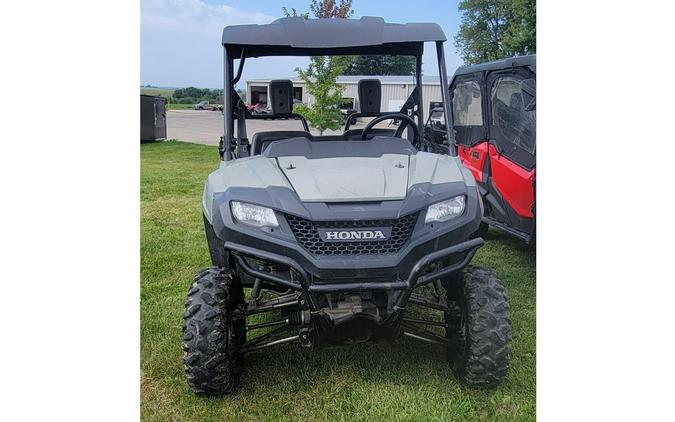 2015 Honda PIONEER 700