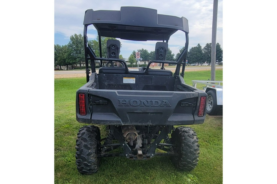 2015 Honda PIONEER 700